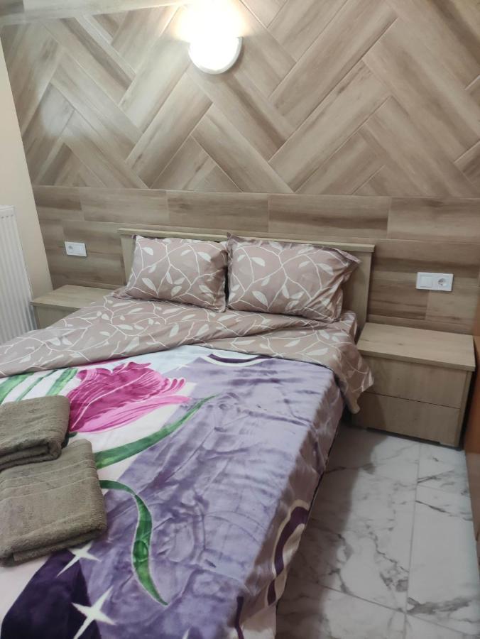Gcm 2 Rooms Kentro กาเตรินี ภายนอก รูปภาพ