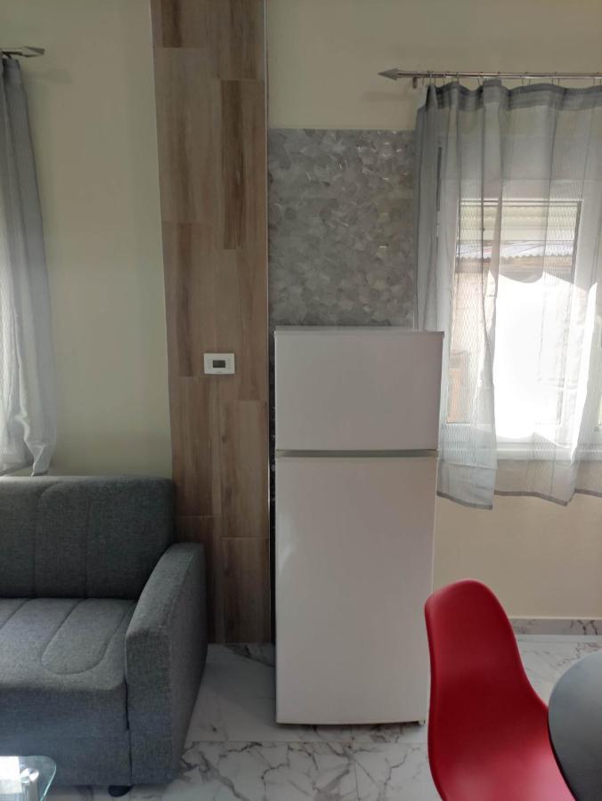 Gcm 2 Rooms Kentro กาเตรินี ภายนอก รูปภาพ