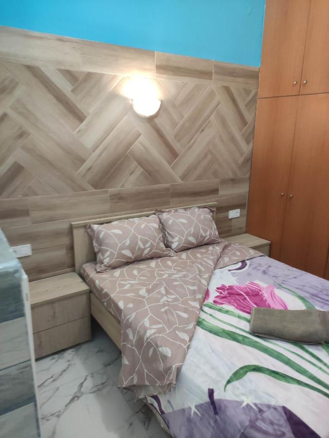 Gcm 2 Rooms Kentro กาเตรินี ภายนอก รูปภาพ