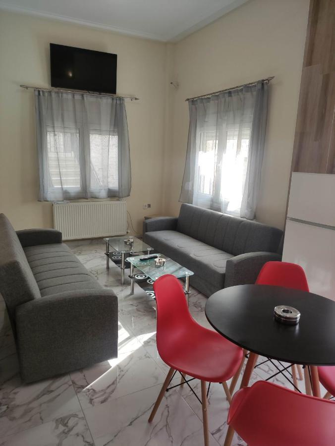 Gcm 2 Rooms Kentro กาเตรินี ภายนอก รูปภาพ