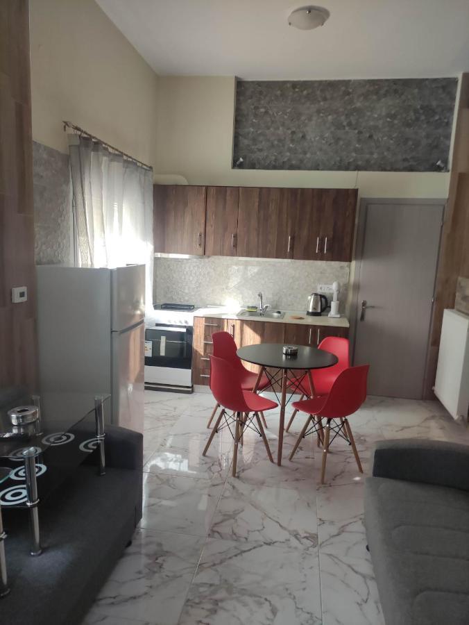 Gcm 2 Rooms Kentro กาเตรินี ภายนอก รูปภาพ