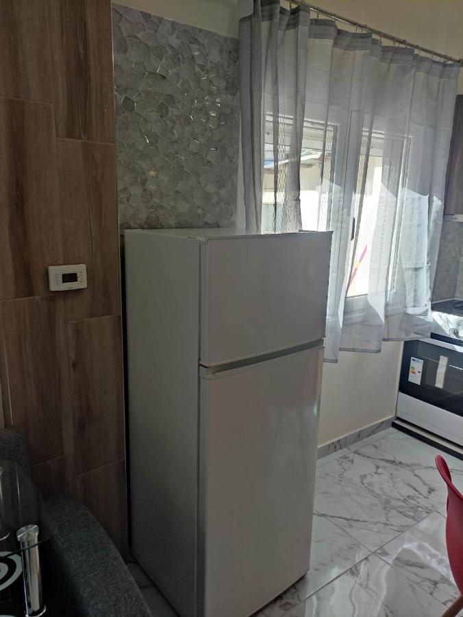 Gcm 2 Rooms Kentro กาเตรินี ภายนอก รูปภาพ