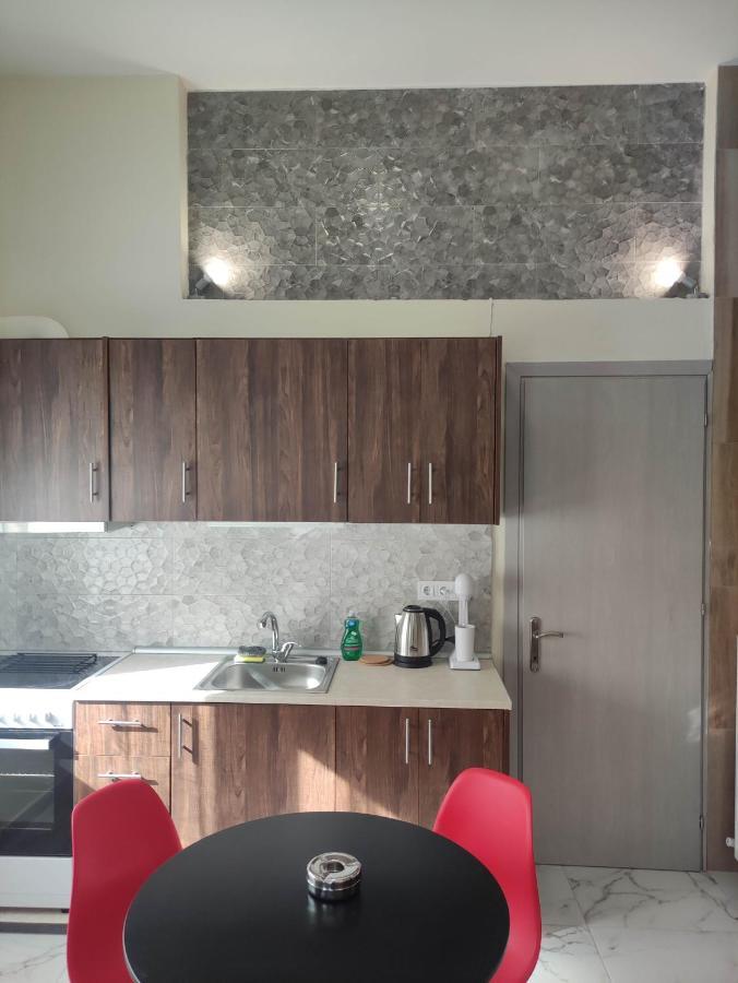 Gcm 2 Rooms Kentro กาเตรินี ภายนอก รูปภาพ
