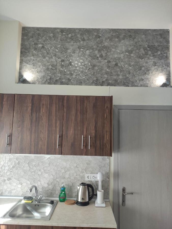 Gcm 2 Rooms Kentro กาเตรินี ภายนอก รูปภาพ