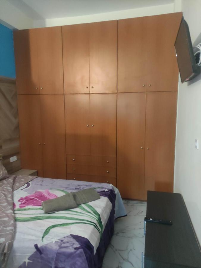 Gcm 2 Rooms Kentro กาเตรินี ภายนอก รูปภาพ