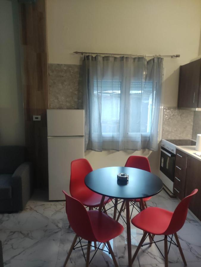 Gcm 2 Rooms Kentro กาเตรินี ภายนอก รูปภาพ