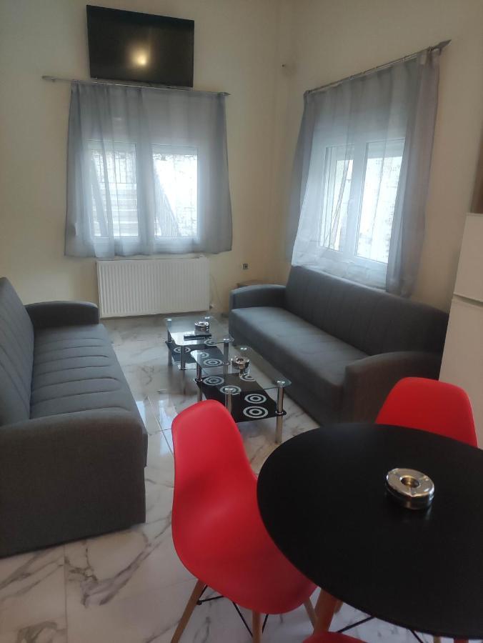 Gcm 2 Rooms Kentro กาเตรินี ภายนอก รูปภาพ